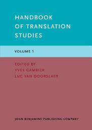 Icon image Handbook of Translation Studies: Volume 1
