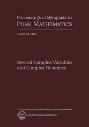 Icon image Several Complex Variables and Complex Geometry, Part III