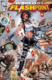 Icon image Flashpoint: The World of Flashpoint (2011)