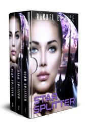Icon image Romance, Alien Romance "Star Splitter" (A New Adult Science Fiction Erotic Romance Fiction) Box Set: romance, alien romance, science fiction, new adult science fiction, fantasy romance