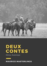Icon image Deux contes: Édition Numérique