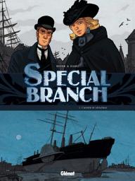 Icon image Special Branch: L'agonie du Léviathan