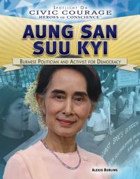 Icon image Aung San Suu Kyi: Burmese Politician and Activist for Democracy