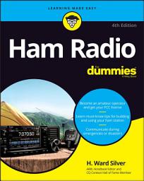 Icon image Ham Radio For Dummies: Edition 4