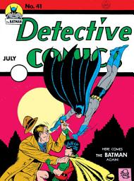 Icon image Detective Comics (1937 - 2011)