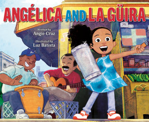 Icon image Angélica and la Güira