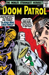 Icon image Doom Patrol (1964)