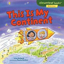 Icon image This Is My Continent