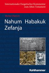 Icon image Nahum Habakuk Zefanja