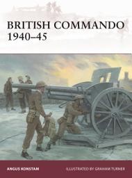 Icon image British Commando 1940–45