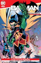 Icon image Batman: Gotham Nights (2020 - 2020)