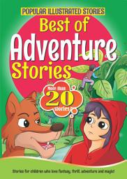 Icon image Best of Adventure Stories