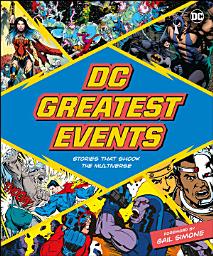 Icon image DC Greatest Events