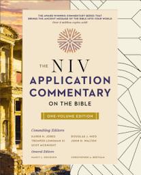 Icon image The NIV Application Commentary on the Bible: One-Volume Edition