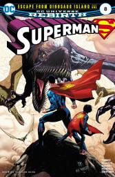 Icon image Superman (2016 - 2018)