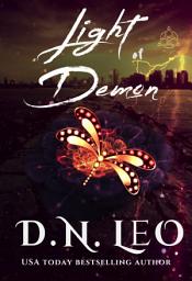 Icon image Light of Demon: Romantic fantasy multiverse novel with paranormal mystery twists