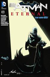 Icon image Batman Eternal (2014-) #34