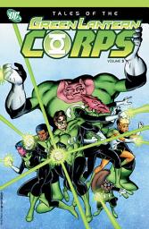 Icon image Tales of The Green Lantern Corps