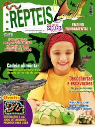 Icon image Projetos Escolares Especial: Edição 8 - Répteis