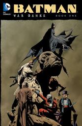Icon image Batman: War Games