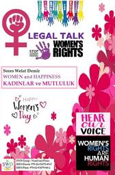 Icon image Kadınlar ve Mutluluk / Women and Happiness / (Prose Book by SWD)