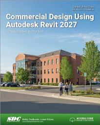 Icon image Commercial Design Using Autodesk Revit 2027