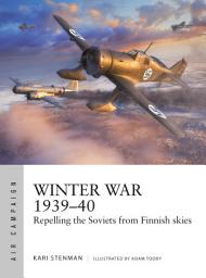Icon image Winter War 1939–40: Repelling the Soviets from Finnish skies