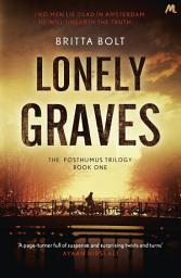 Icon image Lonely Graves: Pieter Posthumus Mystery 1