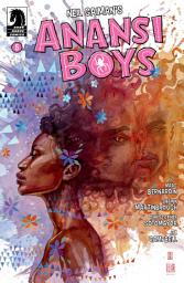 Icon image Anansi Boys I