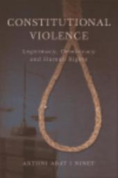 Icon image Constitutional Violence