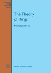 Icon image The Theory of Rings
