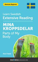 Icon image Swedish Extensive Reading: PARTS OF MY BODY: Level 1