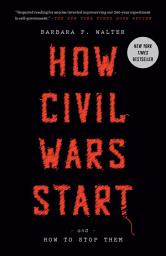 Icon image How Civil Wars Start: And How to Stop Them