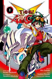 Icon image Yu-Gi-Oh! Arc-V: The Name Is Phantom!!