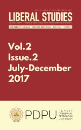 Icon image Liberal Studies: Vol. 2, Issue 2, July-December 2017