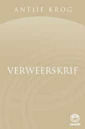Icon image Verweerskrif