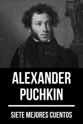 Icon image 7 mejores cuentos de Alexander Puchkin
