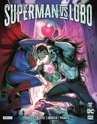 Icon image Superman Vs. Lobo (2021)