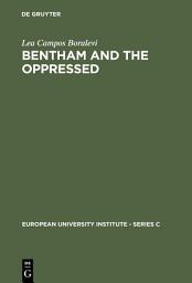Icon image Bentham and the Oppressed