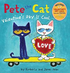 Icon image Pete the Cat: Valentine's Day Is Cool