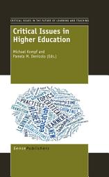 Icon image Critical Issues in Higher Education
