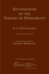 Icon image AMS Chelsea Publishing: Foundations of the Theory of Probability