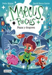 Icon image Marcus Pocus 8. Pizzas y dragones