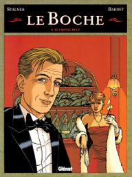 Icon image Le boche: Le Cheval bleu
