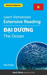 Icon image Vietnamese Extensive Reading: THE OCEAN: Level 1