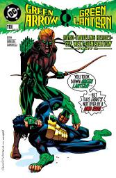 Icon image Green Arrow (1988 - 1998)