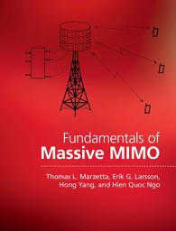 Icon image Fundamentals of Massive MIMO
