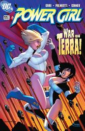 Icon image Power Girl (2009)