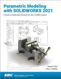 Icon image Parametric Modeling with SOLIDWORKS 2021