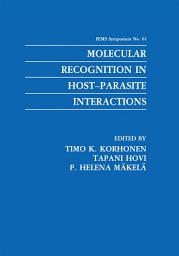 Icon image Molecular Recognition in Host-Parasite Interactions
